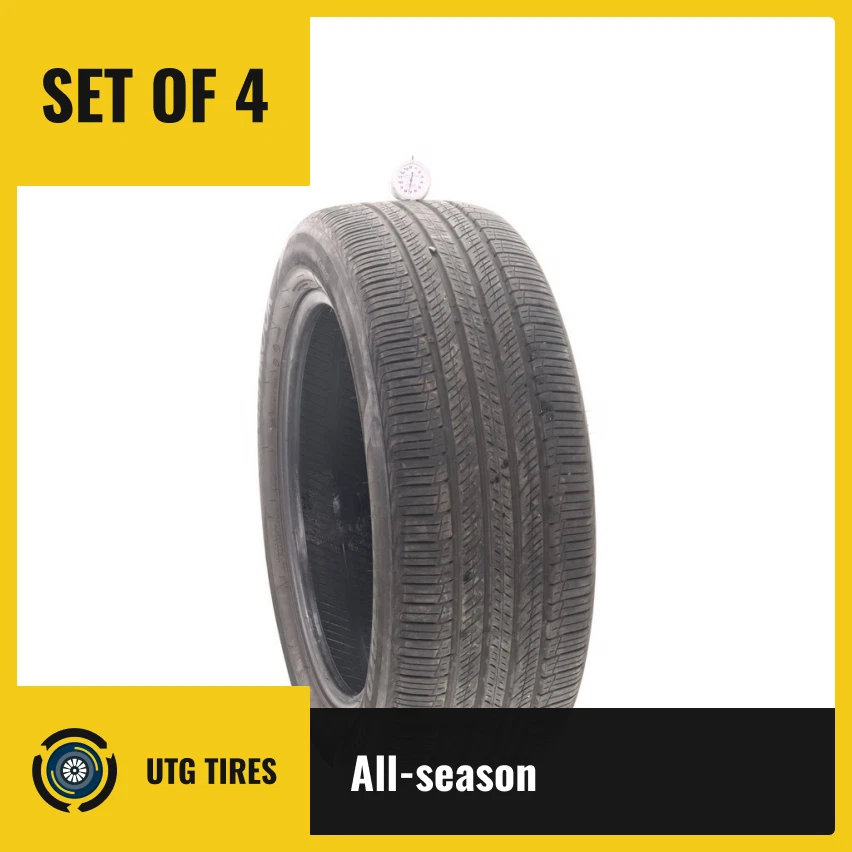Hankook 235/55/19 All Season Tires for sale | eBay