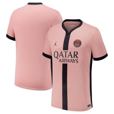 Nike Jordan Paris Saint-Germain PSG 24/25 Third Soccer Jersey Men's M NWT FQ2024