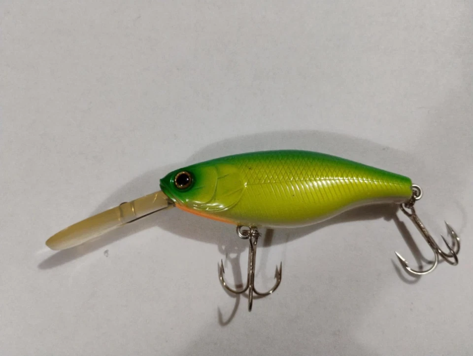 Illex/Jackal RS-225*60mm*Wobbler*Japan