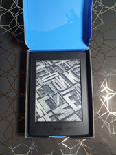 Amazon Kindle Paperwhite 7. Generation 2015 – voll funktionsfähig