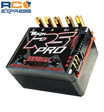 Tekin RS Pro Black Edition BL Sensored/Sensorless ESC TEKTT1160