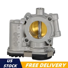 Throttle Body Assembly For Chevrolet Cruze Sonic Trax Buick Encore 1.4L 55565489