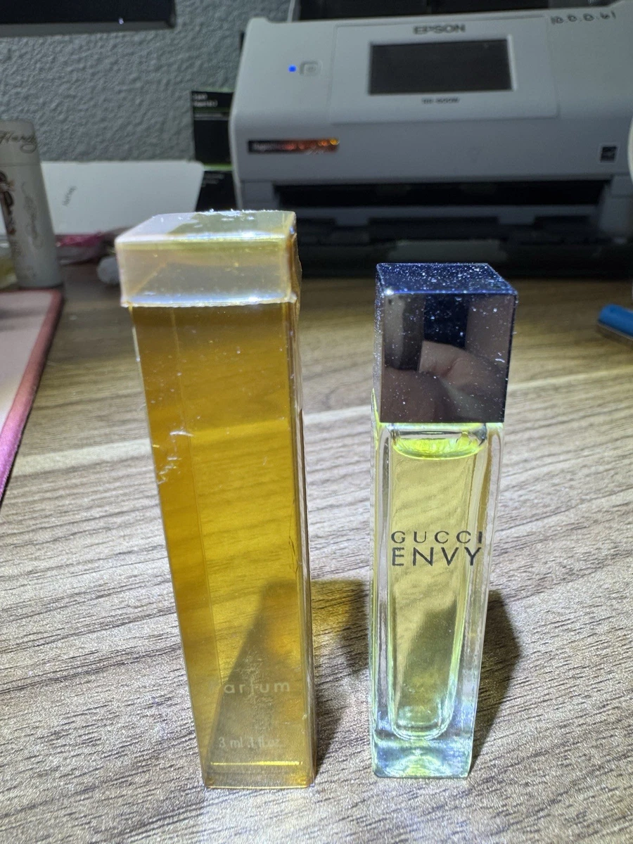 Gucci Envy 停产香水女| eBay
