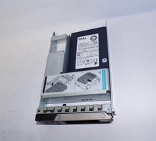 Dell 240GB SATA 6Gb/s 2.5" Enterprise SSD MTFDDAK240TCB 0JFMNH w/ 3.5" Caddy