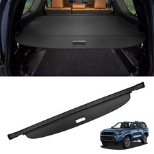 VEENJOY Cargo Cover for Toyota 4Runner 2025 2026 Retractable Trunk Shield