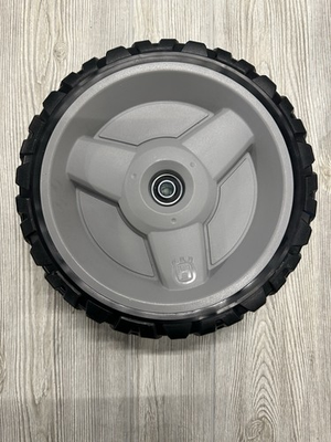 #ad Husqvarna Genuine OEM Replacement Wheel 501067001 NOS $40.00