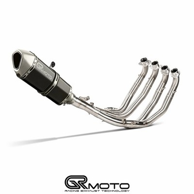 Exhaust for HONDA CB1000R NEO SPORTS CAFE 2018-2024 GRmoto Carbon