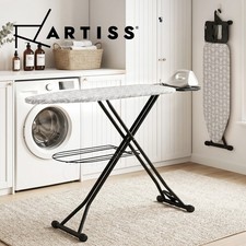 Artiss Foldable Ironing Board with Iron Rest Ironing Board Arrow