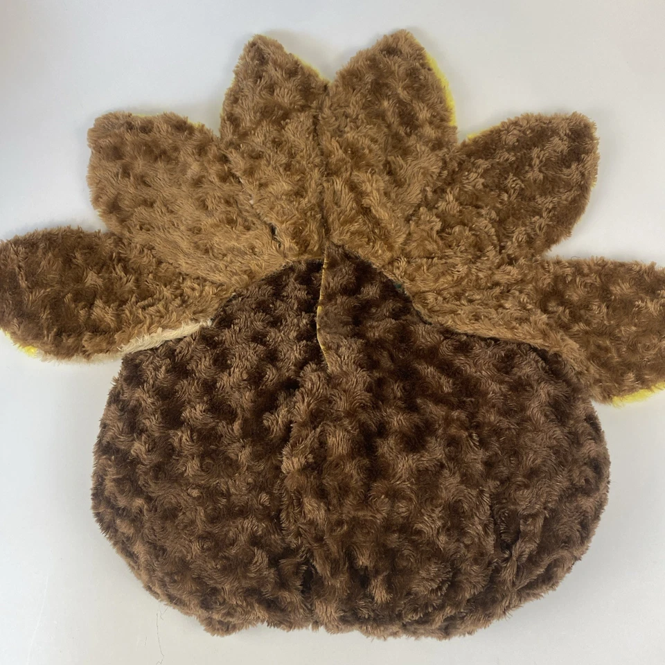 Pavo Body Underwraps Disfraces Peluche Niños Grande Halloween Conjunto Incompleto Foto 2 de 4