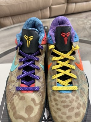 Size 11 - Nike Zoom Kobe 7 System What The Kobe for sale  display picture 2