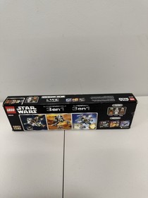 LEGO Star Wars Super Pack 3 in 1 66542 Complete Set 267 pcs Microfighters 3 Min&hellip;