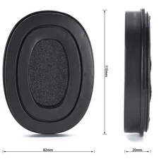 Ear Pads Cushion For Walker's FireMax/Recon Muffs/Walker's Bluetooth Passive AUK