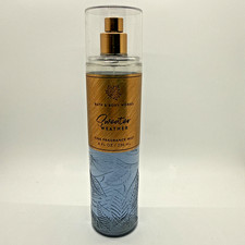 NEW BATH  BODY WORKS SWEATER WEATHER FINE FRAGRANCE MIST BODY SPRAY 8 OZ