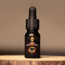 Sananga Organic Eye Drops - STRONG - 10ml Topical Drops for Eyes Eye Health