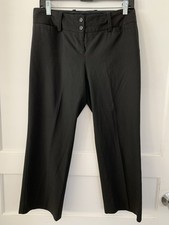 The Limited Dress Pants Size 4 Black Cassidy Fit