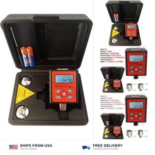 Soonkoda Digital Torque Adapter 12 Drive Include Adapters For 38 And 14... Soonkoda Digital Torque Adapter 12 Drive Include Adapters For 38 And 14...