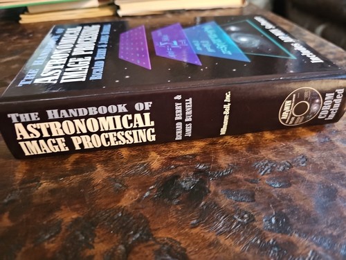 The Handbook Of Astronomical Image Processing By Richard Berry W/ Software 2001 - Picture 3 of 18