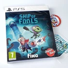 Ship of Fools PS5 Super Rare Games (Multi-Language/modern classic roguelite) NEW