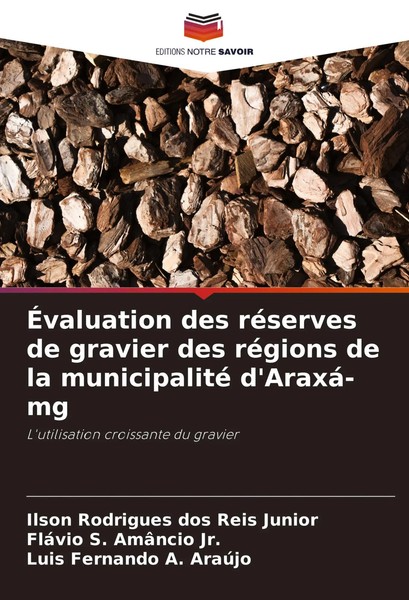 ÉValuation Des RéServes De Gravier Des RéGions De La Municipalité D'araxá-Mg-image