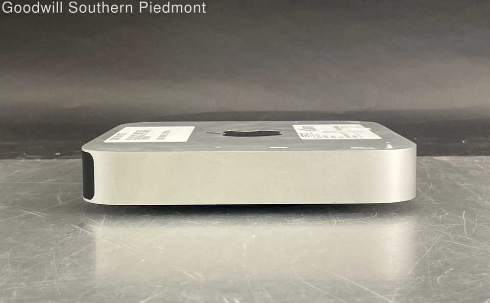 Apple Mac mini Late 2012 MD387LL/A Intel Core i5-3210M 2.50GHz 4GB RAM 500GB HDD - Image 4 of 4