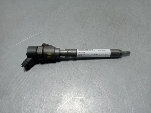 3380027900 Inyector para HYUNDAI ACCENT (LC) GLS CRDi 2004 897519 - Imagen 1 de 10