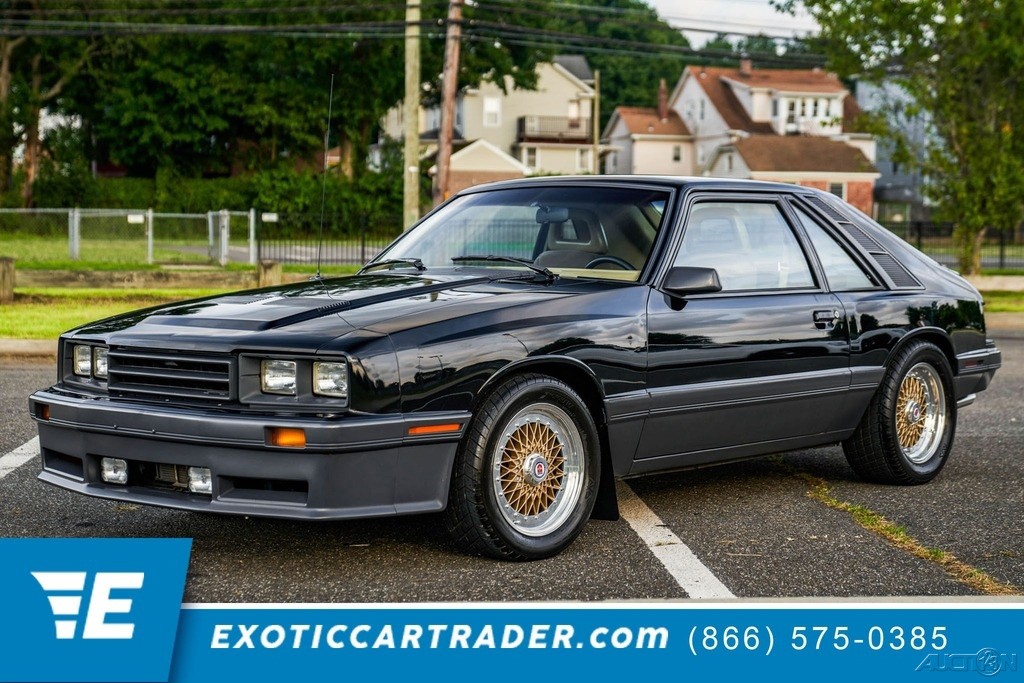 1985 Mercury Capri for sale in Fort Lauderdale Florida