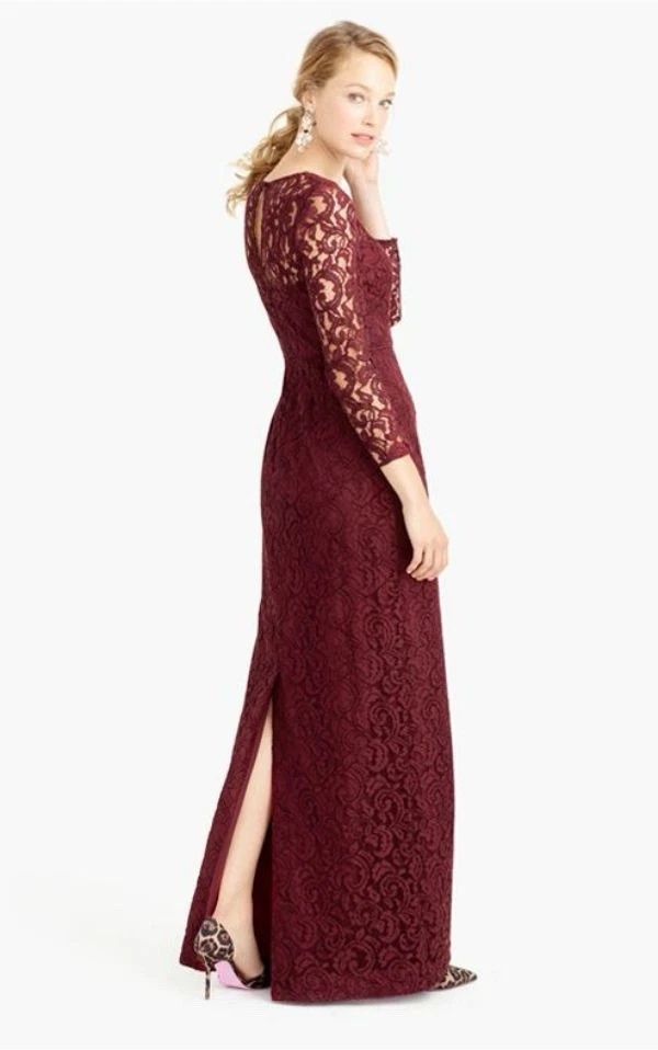 J. CREW Lace Bridesmaid Dresses for sale