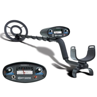TK4 Tracker IV Metal Detector   All-Terrain Gold, Silver, Coin & Relic Finder...