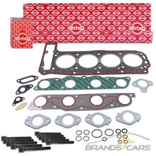 ELRING DICHTUNGSSATZ ZYLINDERKOPF FÜR MERCEDES W124 190-ER W201 W463 200 2.0 ELRING DICHTUNGSSATZ ZYLINDERKOPF FÜR MERCEDES W124 190-ER W201 W463 200 2.0
