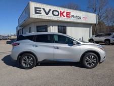 2017 Nissan Murano SL Sport Utility 4D