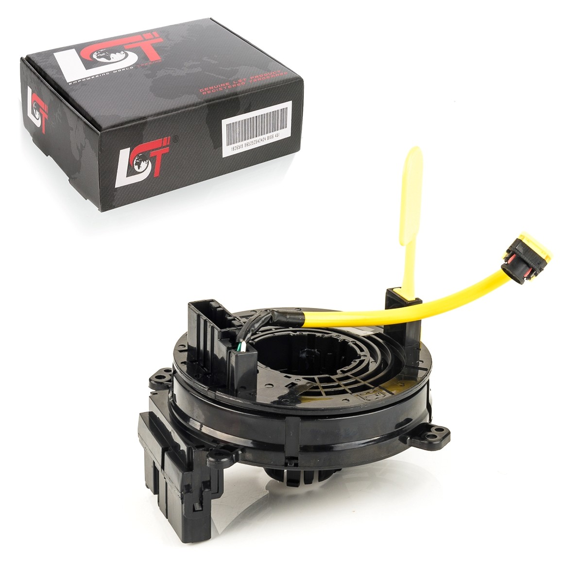 STEL① Steering Wheel Slip Ring Clockspring Angle Sensor for Opel