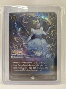 Disney Lorcana Cinderella | eBay