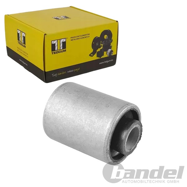 Tedgum Motorlager Hinten Passend FüR Ford Transit | 00225282-image