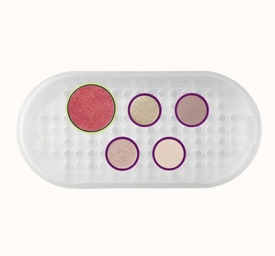Indu Everyday Natural Palette Makeup Set, Highlighter Lip Cheek Tint Eye UVP 45£!