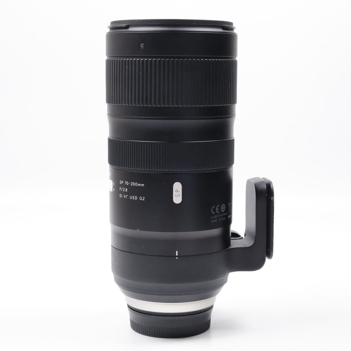 Tamron SP 70-200mm F/2.8 Di VC USD G2 A025 for Nikon F mount