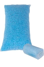 Bean Bag Filler Foam 10 Pound Premium Shredded Memory Foam Easy Pillow Stuffing