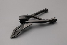 Genuine Ducati Diavel 1260 S 2022 foot peg bracket plate (rear left) 82414611AB