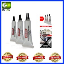 Genie Screw Drive Lube - 3 Pack 0.25 oz Tubes for Smooth Garage Door Operation