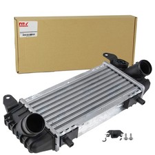 NTY LADELUFTKÜHLER TURBOKÜHLER passend für AUDI A2 | CNG-AU-021