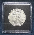 1945 50C Walking Liberty Half Dollar