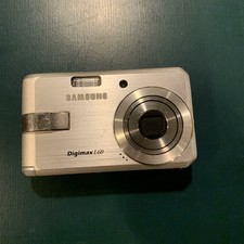 Samsung Digimax L60 6.0MP Digital Camera 3x Optical Zoom TESTED ✅✅