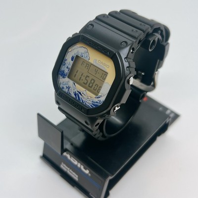 CASIO G-SHOCK DW-5600KHK25-1 The Great Wave off Kanagawa