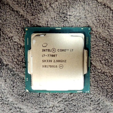 Intel Core i7-7700T 2.90 GHz LGA 1151 Desktop CPU Processor SR339