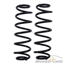 ATEC 2x FEDER FAHRWERKSFEDER FAHRWERKSHI FÜR VW GOLF 4 VARIANT KOMBI