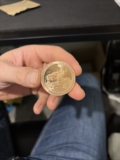 Golden State Mint 1oz .999 Fine Copper Round Year of the OX