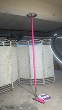 Xpole xpert 45mm Pink Powder coated Dancing Pole Static & Spin +Extra Extensions