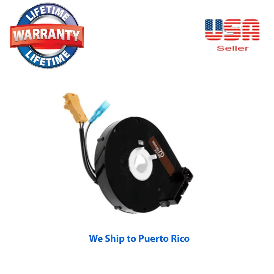 Пружина для часов 56047103AA подходит для Jeep Cherokee 1997-2001 и Wrangler & TJ 1997-2000 - Изображение 4 из 4