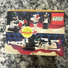 Lego #6810 Laser Ranger 1989 New Open Box