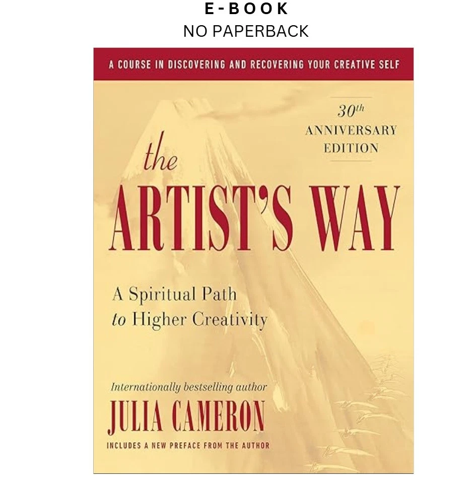 Buy The Artist's Way ebook, instant digital download PDF from LD Global