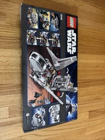 LEGO Star Wars: Emperor Palpatine's Shuttle (8096) NEW SEALED